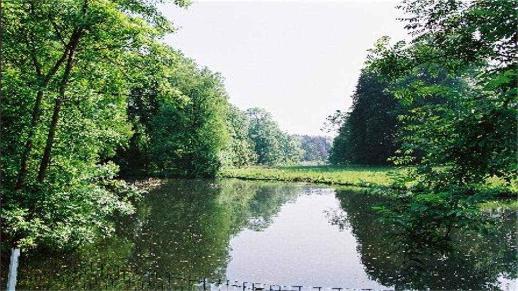 Le Chateau De Philiomel Lillers Exteriör bild